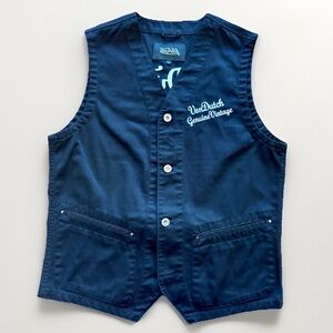 Von Dutch Vest